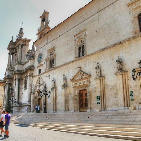 Bed and Breakfast Il viandante Sulmona Esterno foto