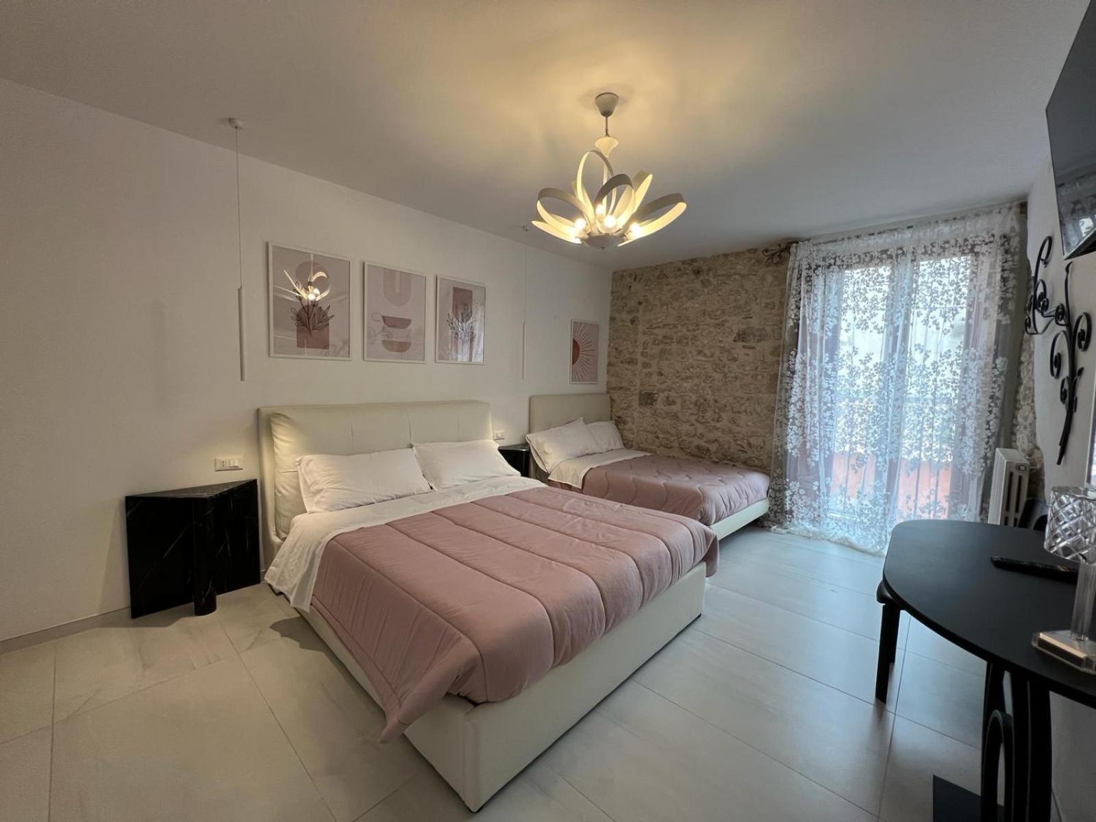 Bed and Breakfast Il viandante Sulmona Esterno foto