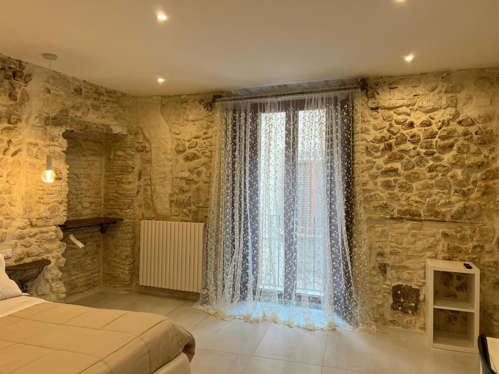 Bed and Breakfast Il viandante Sulmona Esterno foto