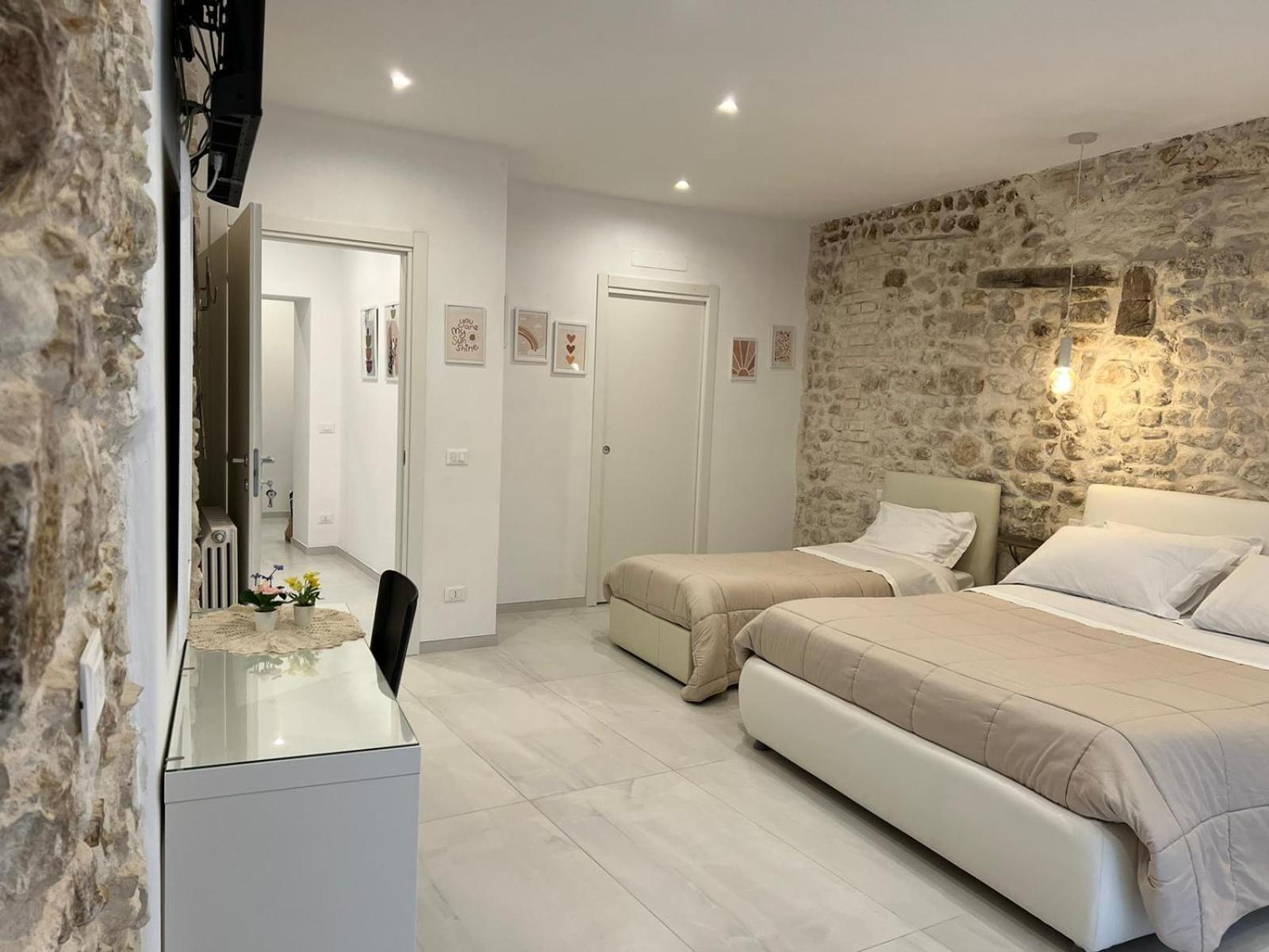 Bed and Breakfast Il viandante Sulmona Esterno foto