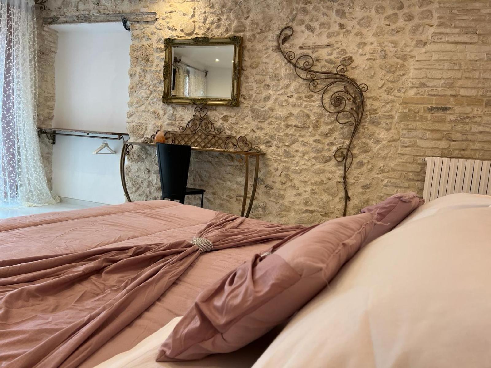 Bed and Breakfast Il viandante Sulmona Esterno foto