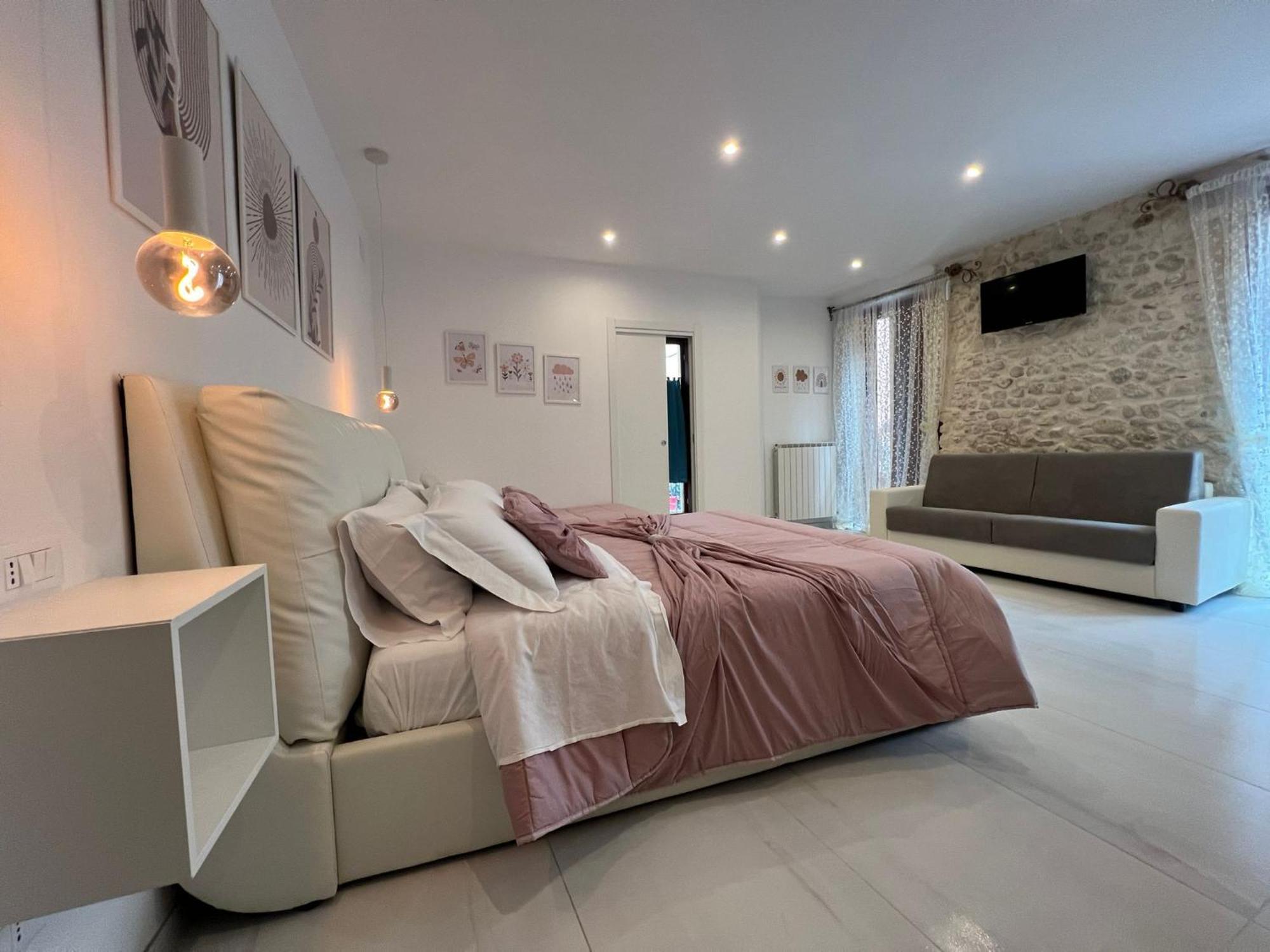 Bed and Breakfast Il viandante Sulmona Esterno foto