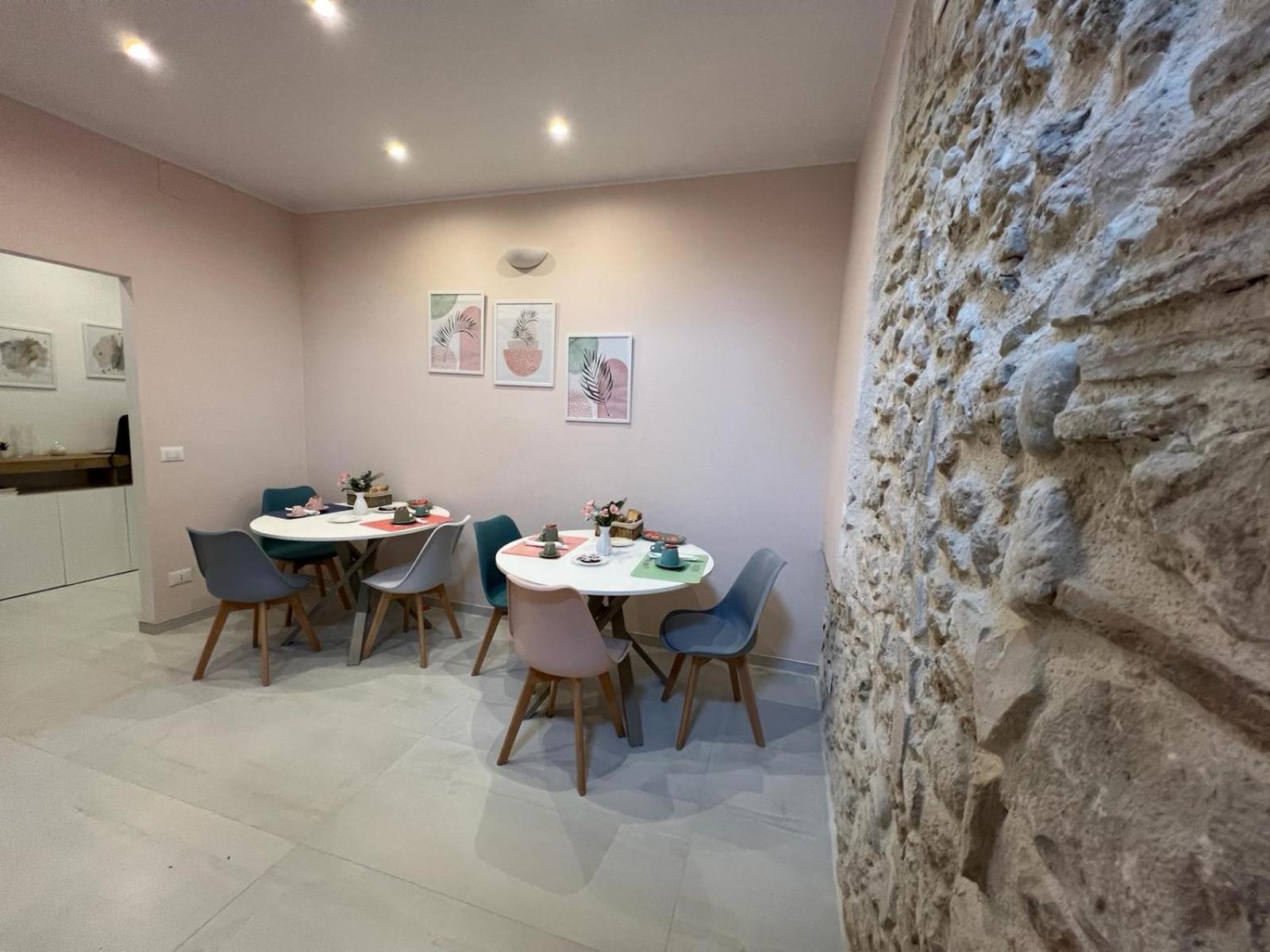 Bed and Breakfast Il viandante Sulmona Esterno foto