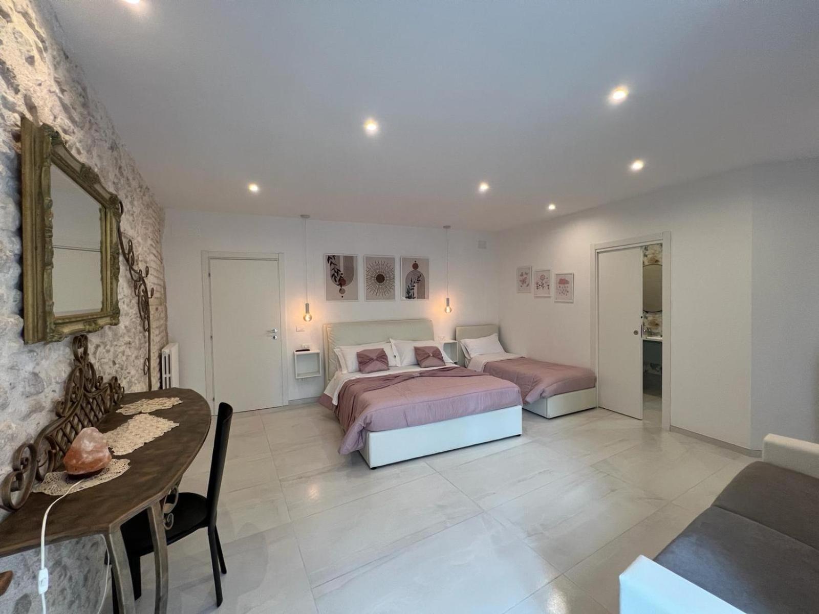 Bed and Breakfast Il viandante Sulmona Esterno foto