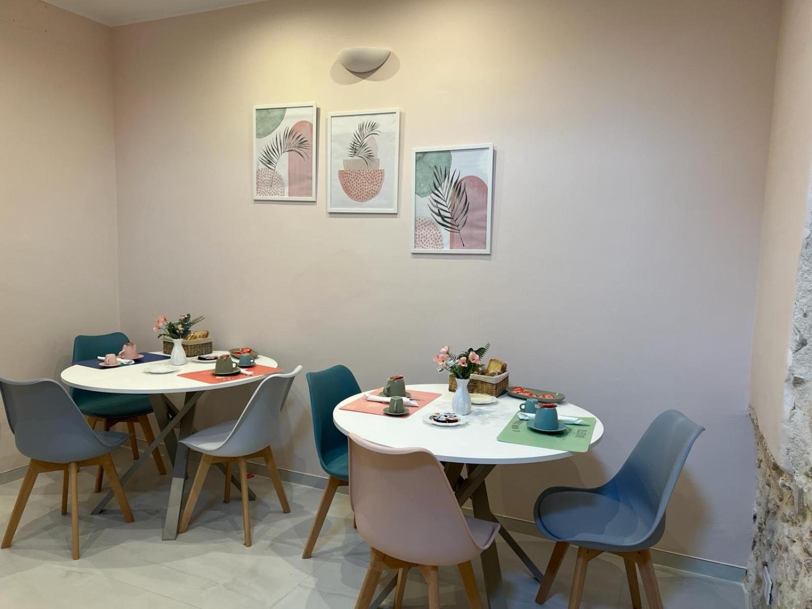 Bed and Breakfast Il viandante Sulmona Esterno foto