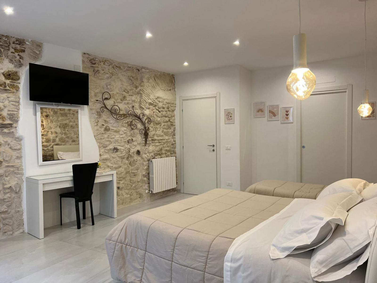 Bed and Breakfast Il viandante Sulmona Esterno foto