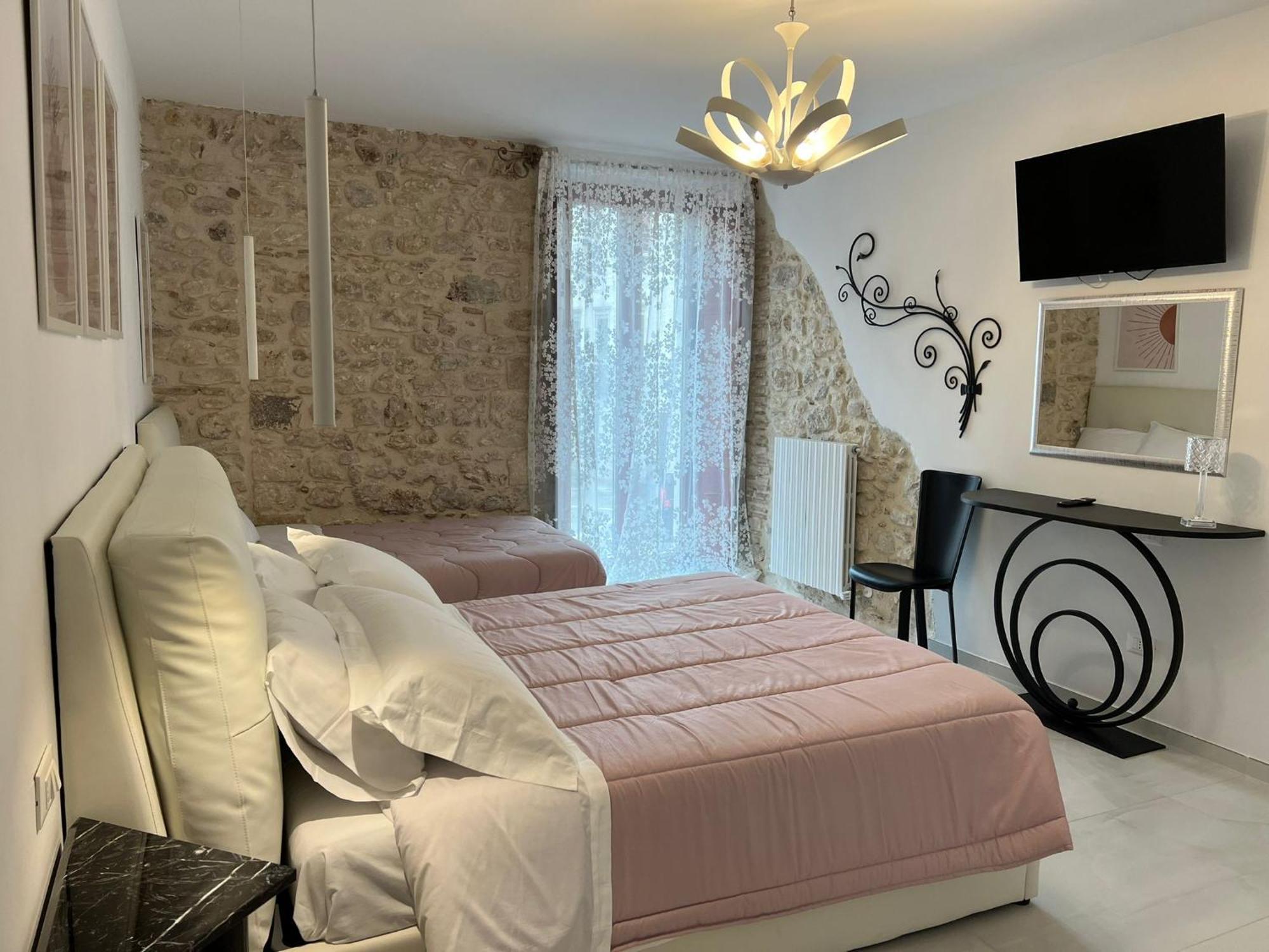 Bed and Breakfast Il viandante Sulmona Esterno foto