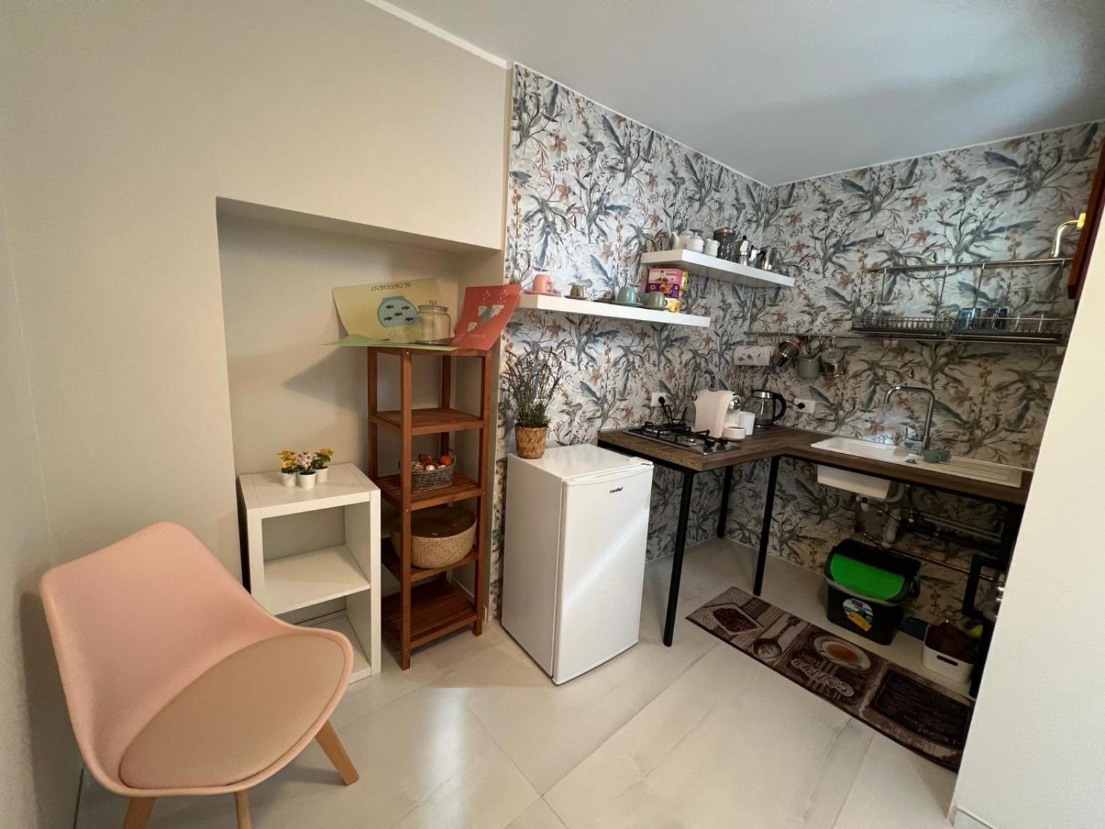 Bed and Breakfast Il viandante Sulmona Esterno foto
