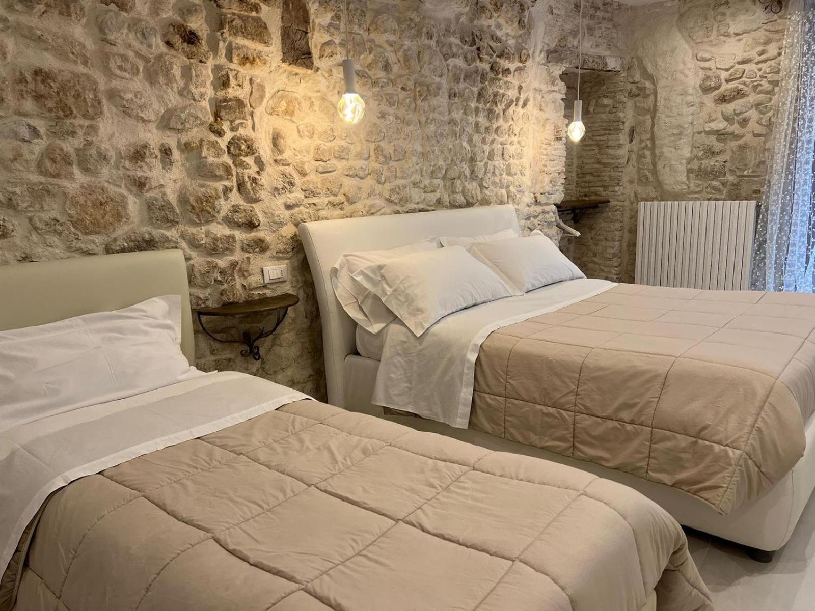 Bed and Breakfast Il viandante Sulmona Esterno foto