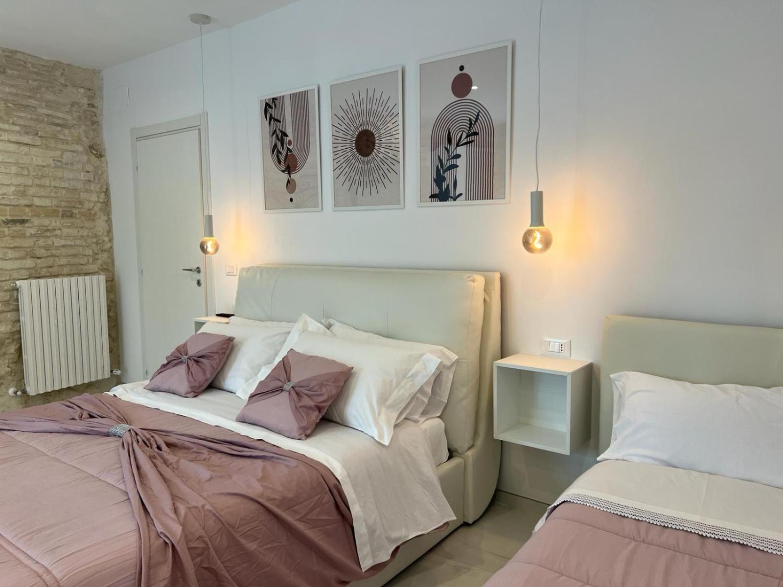 Bed and Breakfast Il viandante Sulmona Esterno foto