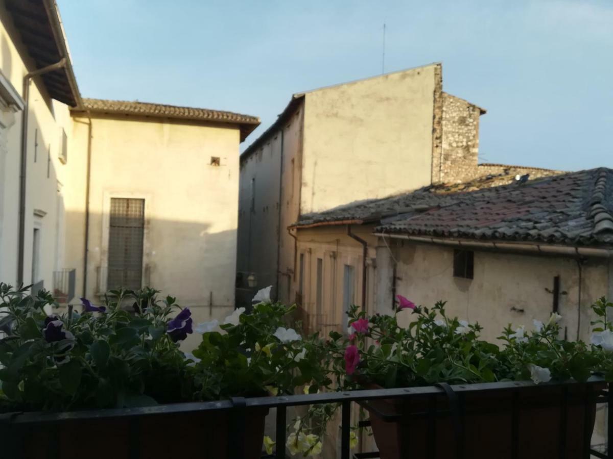 Bed and Breakfast Il viandante Sulmona Esterno foto