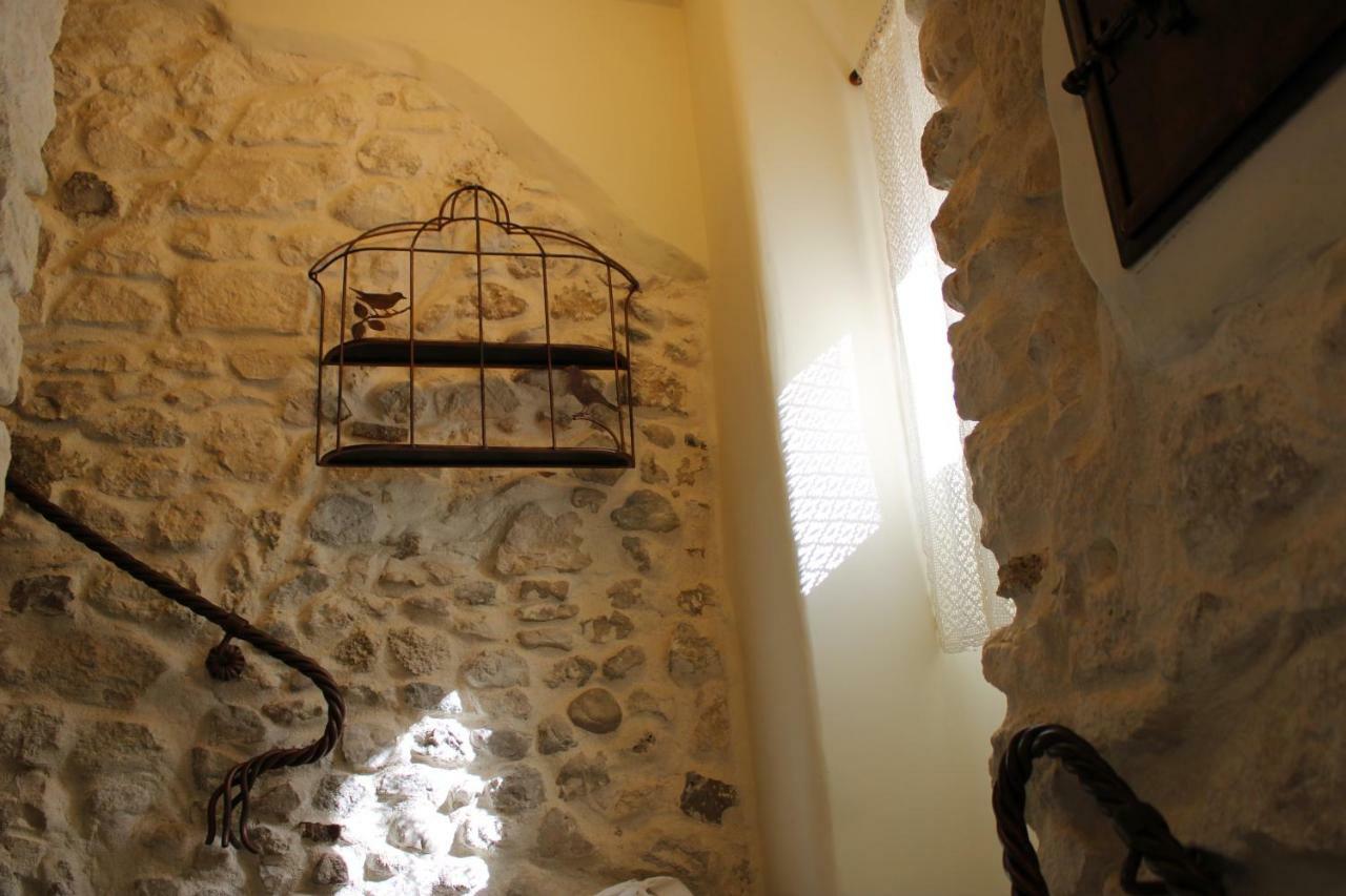 Bed and Breakfast Il viandante Sulmona Esterno foto