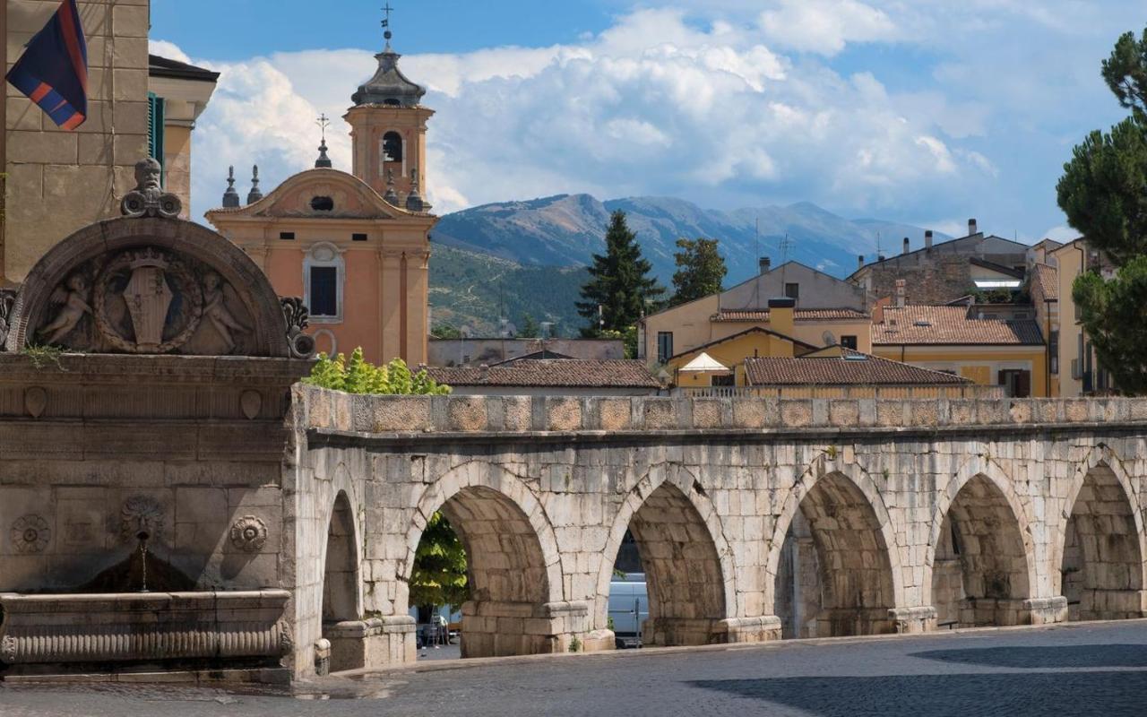 Bed and Breakfast Il viandante Sulmona Esterno foto