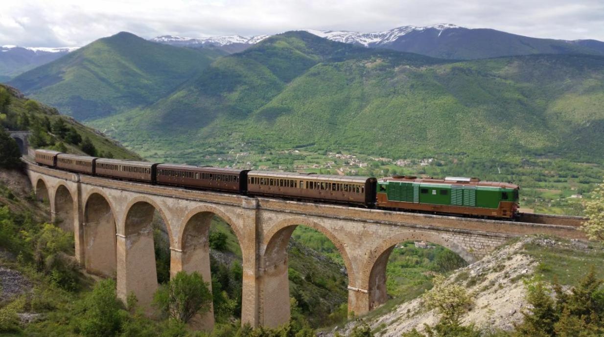 Bed and Breakfast Il viandante Sulmona Esterno foto
