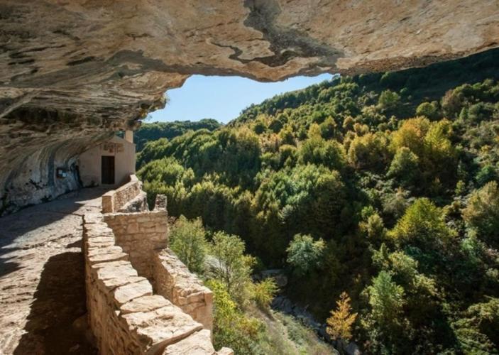 Bed and Breakfast Il viandante Sulmona Esterno foto