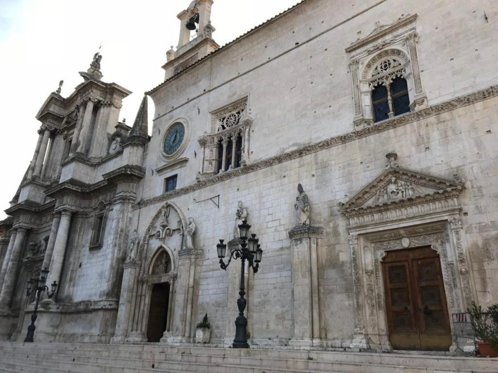 Bed and Breakfast Il viandante Sulmona Esterno foto